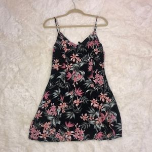 Floral sundress
